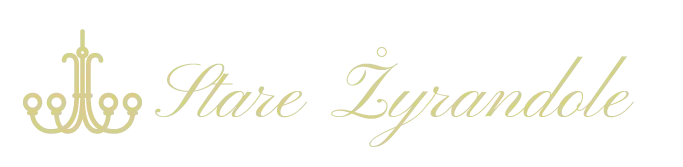 Stare Żyrandole – старажытныя люстры і свяцільні